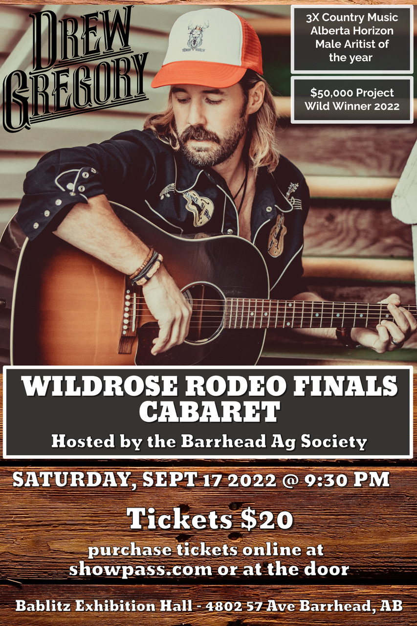 Wildrose Rodeo Finals Barrhead Agricultural Society